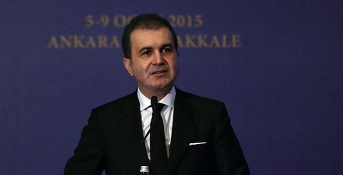 Bakan Çelik'ten 'Bakur' filmi açıklaması