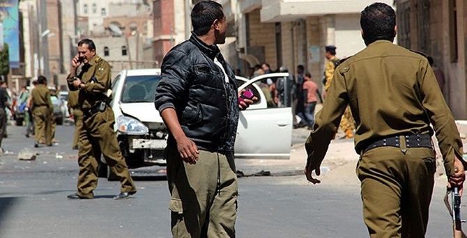 Yemen'de sular durulmuyor
