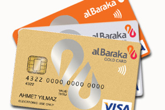 Albaraka Türk, temassız kart çıkardı