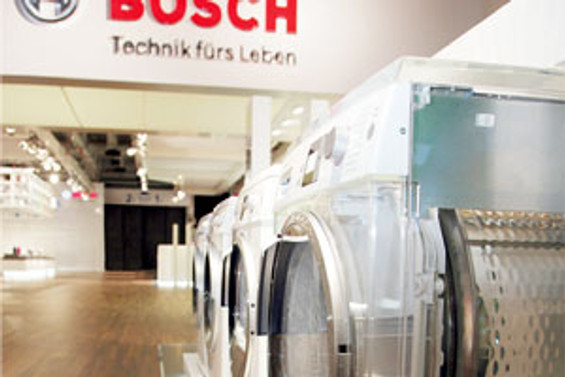 Bosch'tan Türkiye'ye 500 milyon euro yatırım