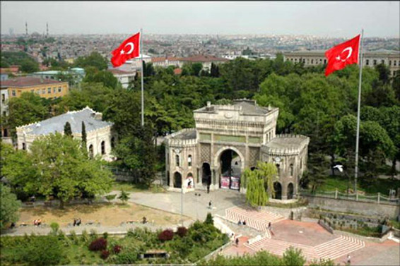 İlk dersi Nobel ödüllü Von Klitzing verecek