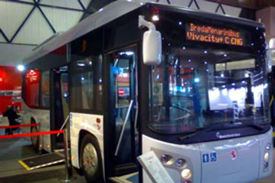 Karsan, 60 otobüsü 6 ayda gönderecek