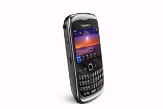 BlackBerry Curve 3G, Türkiye'de satışta