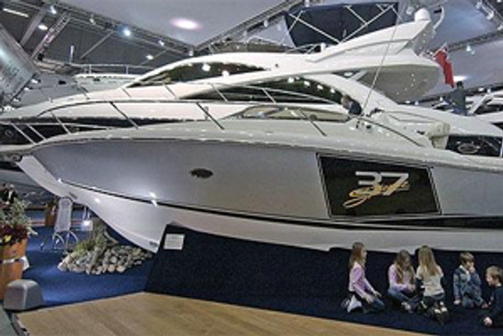 Denizciler, İstanbul Boat Show'a hazırlanıyor