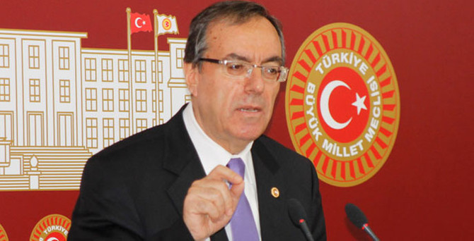 CHP'li Kart'tan AYM'ye 'Erdoğan' başvurusu