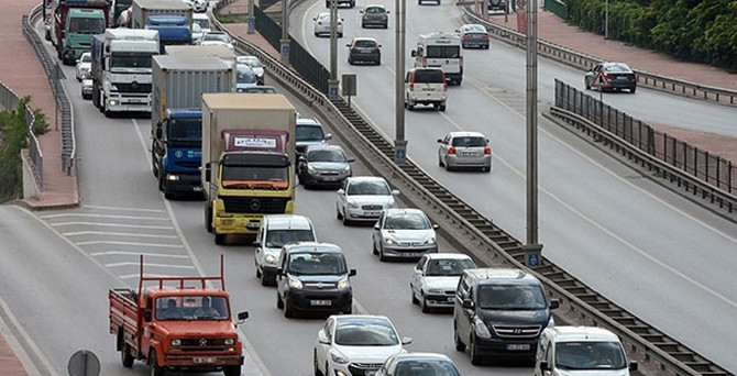 İstanbul'da bugün bu yollar kapalı