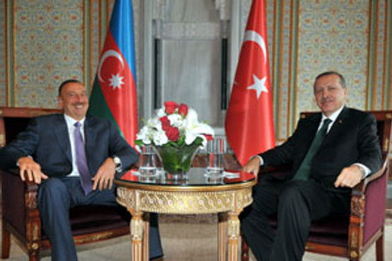 Azerbaycan'la yüksek düzeyli stratejik ortaklık
