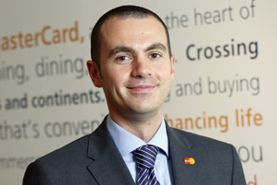 MasterCard'da yeni atamalar