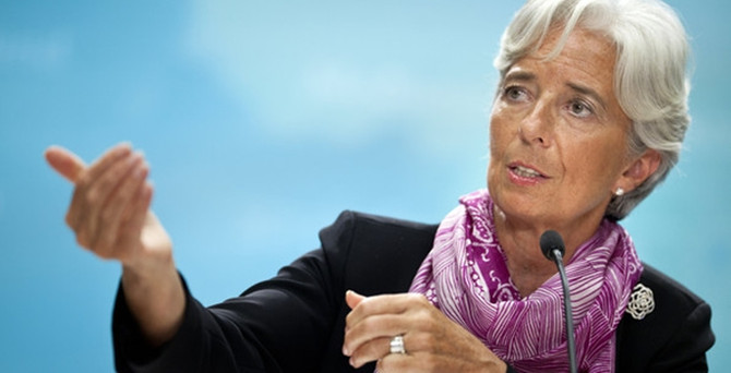 IMF'den Yunanistan kararı