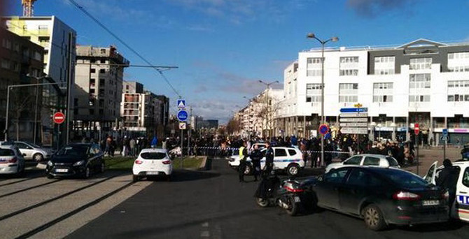 Paris'teki rehine krizinden iyi haber