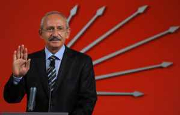 Kılıçdaroğlu, Almanya'ya gitti