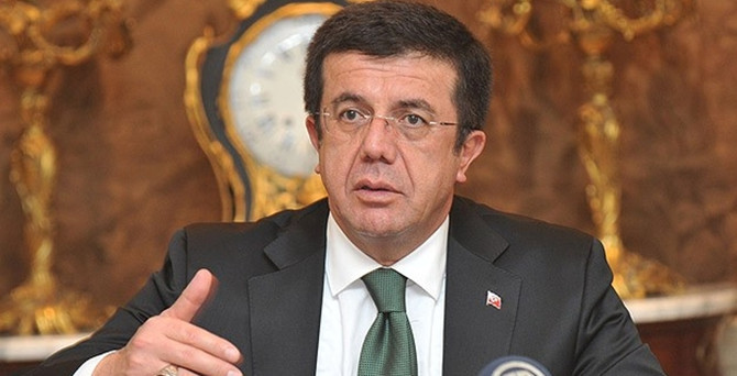 Zeybekci: İhracat bu yıl dolar bazında 2014'ün altında kalma riski taşıyor