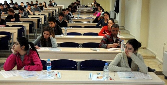 Üniversite adaylarına uyarı