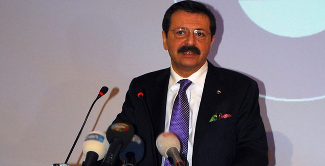 Hisarcıklıoğlu: Perakende Türkiye’de krizin sigortası