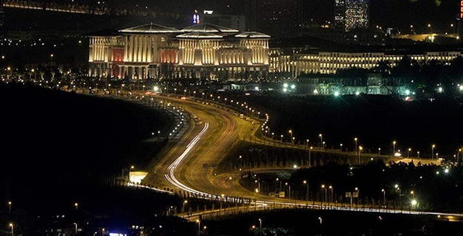Saray kararı Resmi Gazete'de