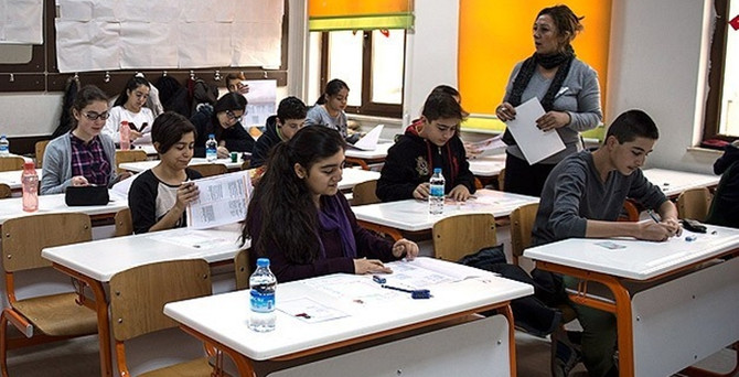 Okula dönüşecek dershanelerle ilgili karar