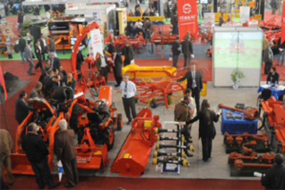 Agroexpo Eurasia gün sayıyor