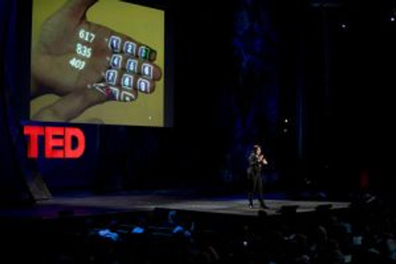 Fikirlerin gücüne inanan kurum - TED
