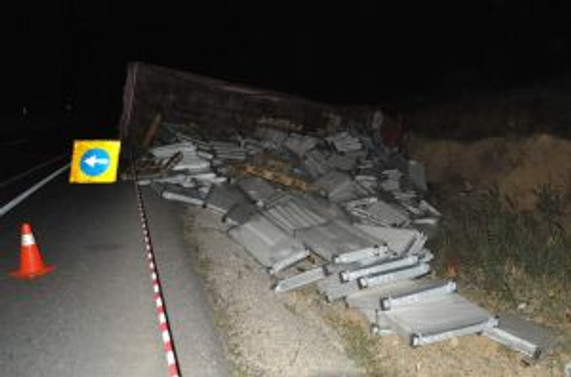 Susurluk gibi kaza