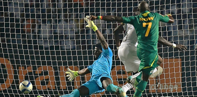 90+3'te Moussa Sow mucizesi