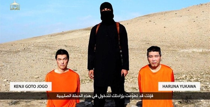 IŞİD, Japonya'ya 72 saat süre verdi