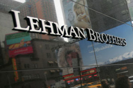 Lehman Brothers, bin 500 çalışanını çıkartıyor