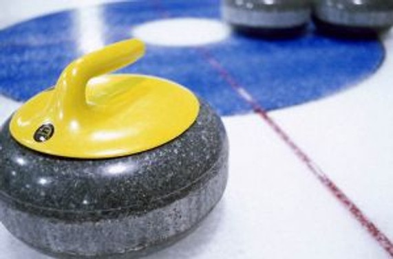 Curling'de tarihi başarı