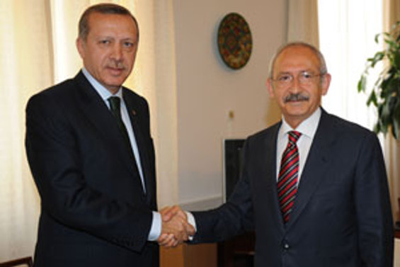 Sürpriz buluşma