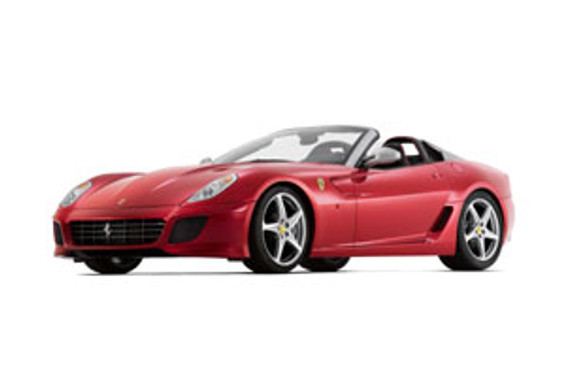Ferrari SA Aperta, Paris'te tanıtılacak