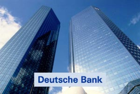 Deutsche Bank, takas hizmeti verebilecek