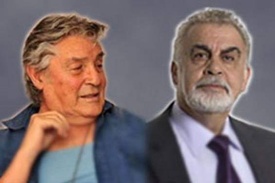 İki usta yaşama veda etti