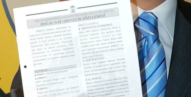 Abonelik sözleşmelerine yeni düzenleme