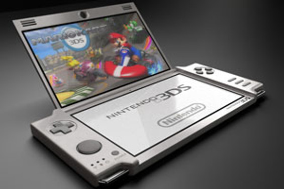 Nintendo 3DS piyasaya çıkıyor