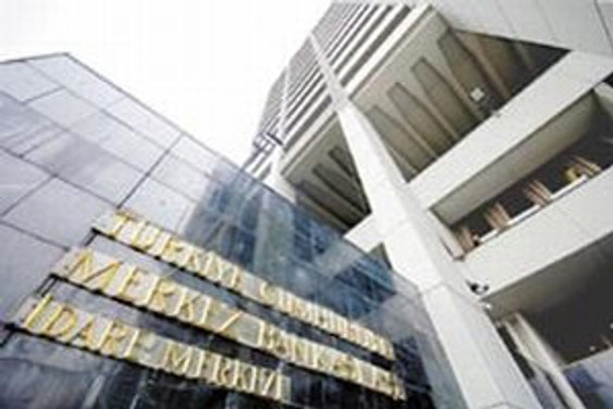 MB döviz rezervi 1.2 milyar dolar arttı