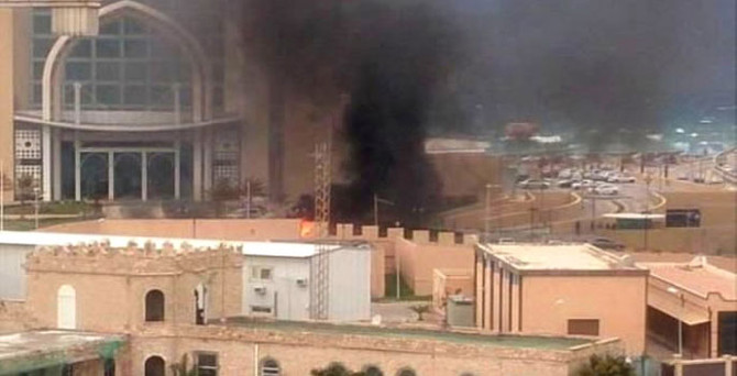 Libya’da intihar saldırısı: 23 ölü, 70 yaralı