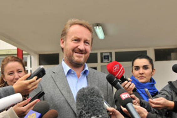 İzzetbegoviç Üçlü Konsey'e seçildi