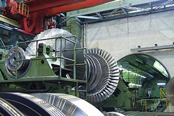 Skoda Power, 60 milyon dolarlık türbin ihalesi aldı