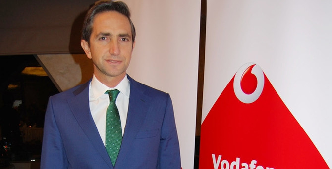 Vodafone'dan Mersin'e 33 milyon liralık yatırım