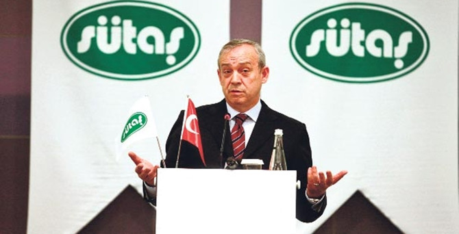 Sütaş, cirosunu 5 yılda ikiye katlayacak