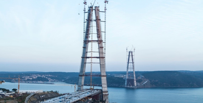Köprü yolları ihalesinde ikinci erteleme