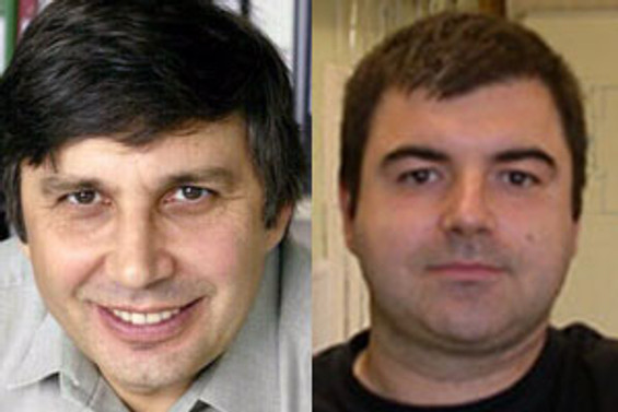 Nobel Fizik Ödülü Geim ve Novoselov'un