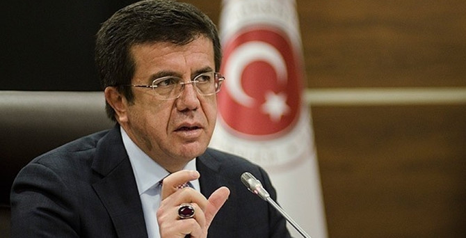Bakan'dan dolar yorumu: Piyasa dengesini bulur