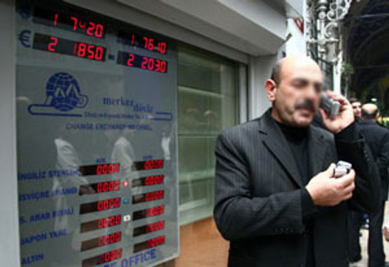 Türkiye kredi büyümesinde hızlandı