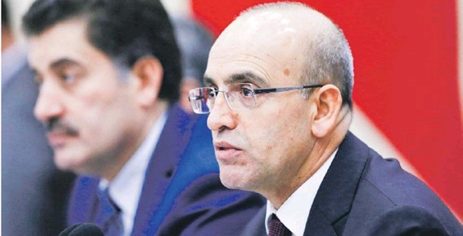 Şimşek: Türkiye'nin temelleri sağlam