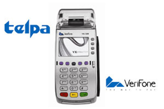 Telpa'nın Ortak POS'ta tercihi VeriFone