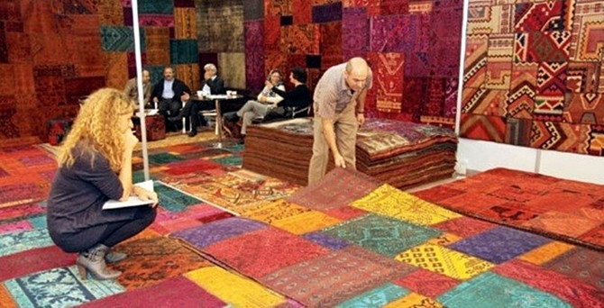 "Halının merkezi" ihracatta telafi peşinde