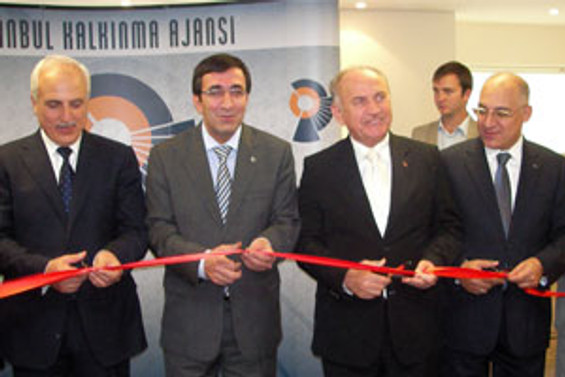 İstanbul Kalkınma Ajansı açıldı