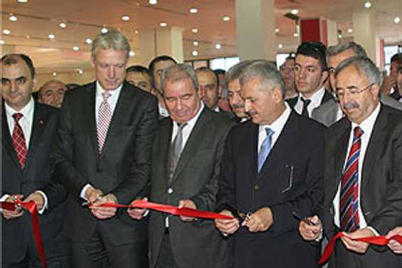 Bilişim şovu sahne aldı