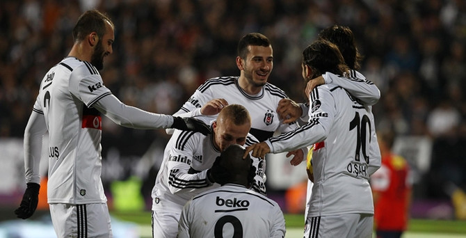 Beşiktaş-Club Brugge maçı biletleri satışa çıktı