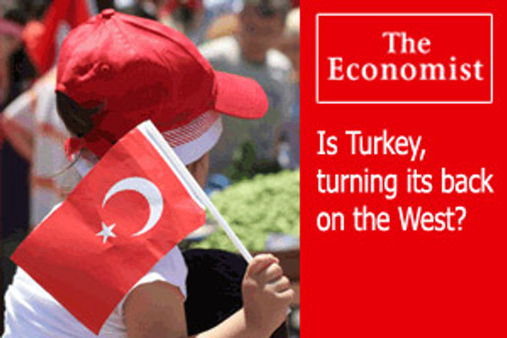 The Economist'ten Türkiye Özel Raporu